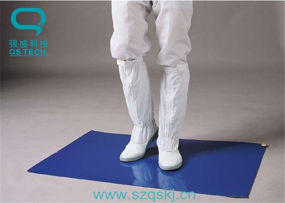 Synthetic Rubber Anti Static Mat Soft Wear Resistant Harmless