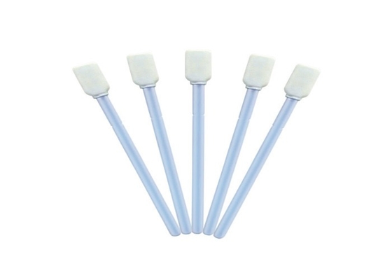 Foam Tip Cleaning Swabs Sponge Stick for Inkjet Print head Optical Lens