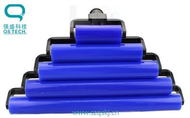Reusable Lint Cleanroom Sticky Roller 6 Inches Size SGS Certificated
