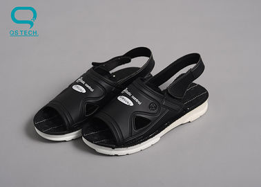 Dust Free ESD Cleanroom Shoes Superior Wearability For Semiconductor Plants
