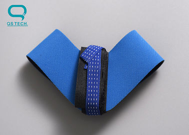 Fully Reversible Clean Room Accessories Anti Slip ESD Foot Strap
