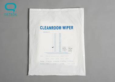Binder Free 50gsm Sterile  Cleanroom Microfiber Wipes