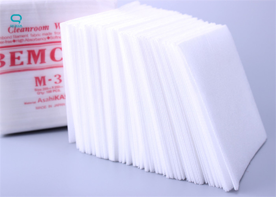 M-3 Dust Free Wipes Anti Static Non Woven for Cleanroom