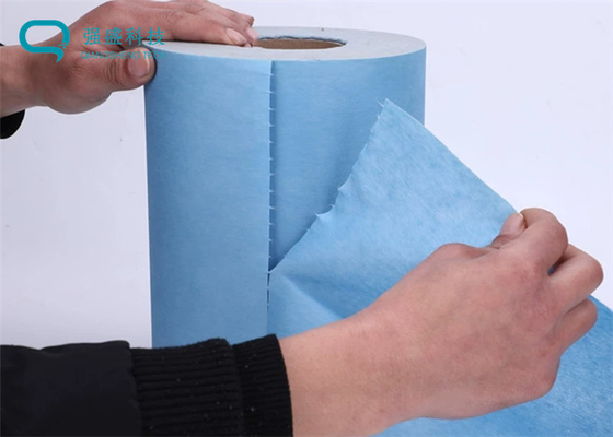 Multi-Purpose Polyester Cellulose Industry Clean Dust-Free Paper Roller