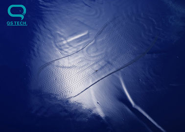 Straight Edge Dust Control Sticky Mat For Keeping The Environment Clean