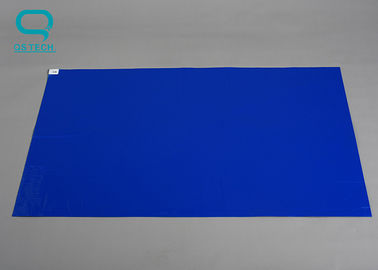 Straight Edge Dust Control Sticky Mat For Keeping The Environment Clean