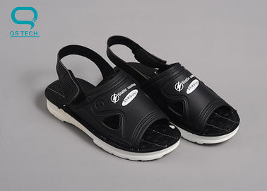 Dust Free ESD Cleanroom Shoes Superior Wearability For Semiconductor Plants