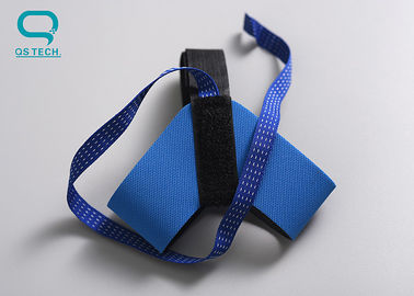 Fully Reversible Clean Room Accessories Anti Slip ESD Foot Strap