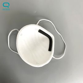 Clean Room Accessories N95 Disposable Face Mask Cup Type Protect Nose Dust Mask