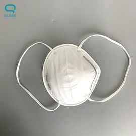 Clean Room Accessories N95 Disposable Face Mask Cup Type Protect Nose Dust Mask