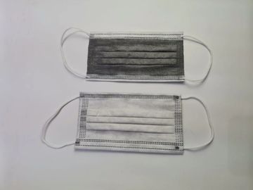 4 Ply Scalablity & Filterability Disposable Activated Carbon Masks