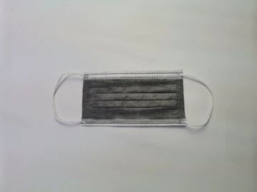 4 Ply Scalablity & Filterability Disposable Activated Carbon Masks